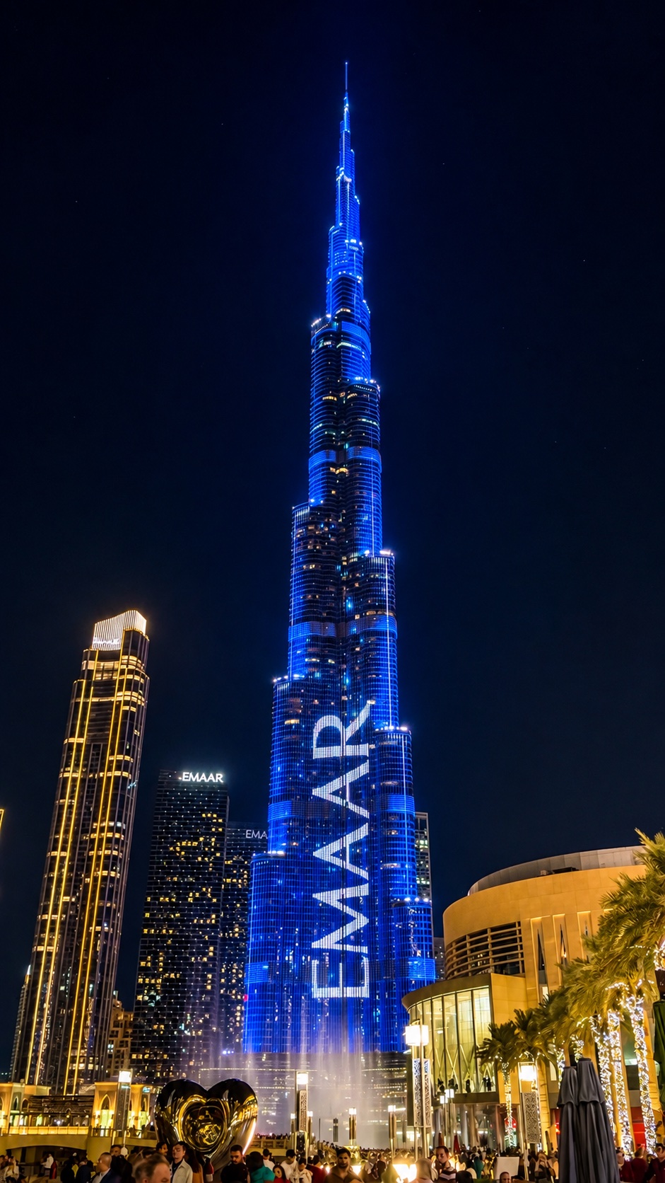 Burj Khalifa, Dubai